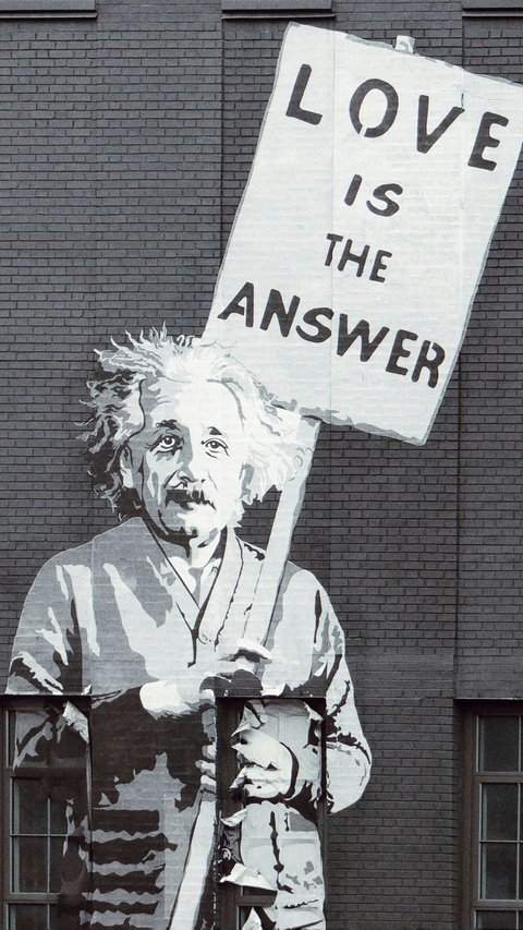 50 Motivasi Albert Einstein yang Bijak dan Penuh Makna, Sangat Menginspirasi
