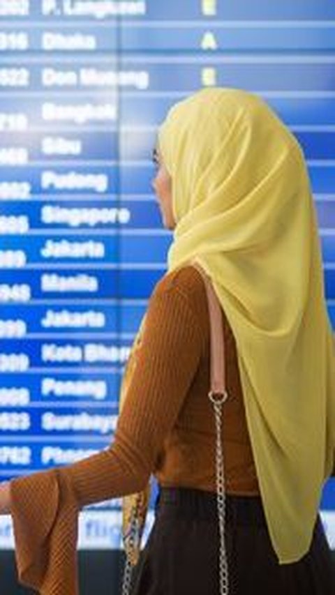 Doa Sebelum Naik Pesawat Lengkap Arab, Latin dan Artinya, Amalan agar Hati Tidak Cemas