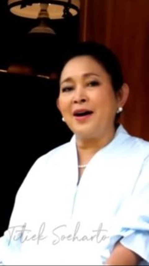 Disaat Cinta Ini Terasa Angel, Merdunya Suara Titiek Soeharto Bawakan Lagu 'Angel' Jadi Sorotan