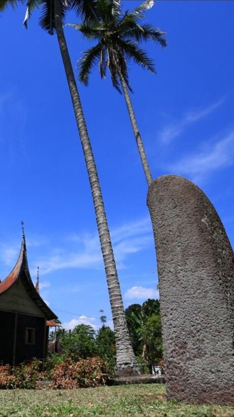 Mengunjungi Situs Menhir Mahat, Jejak Peninggalan Budaya Megalitik di Lima Puluh Kota Sumbar