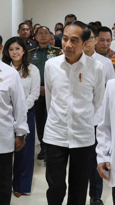 VIDEO: Respons Presiden Jokowi, PDIP Disebut Siap Menjadi Partai Oposisi