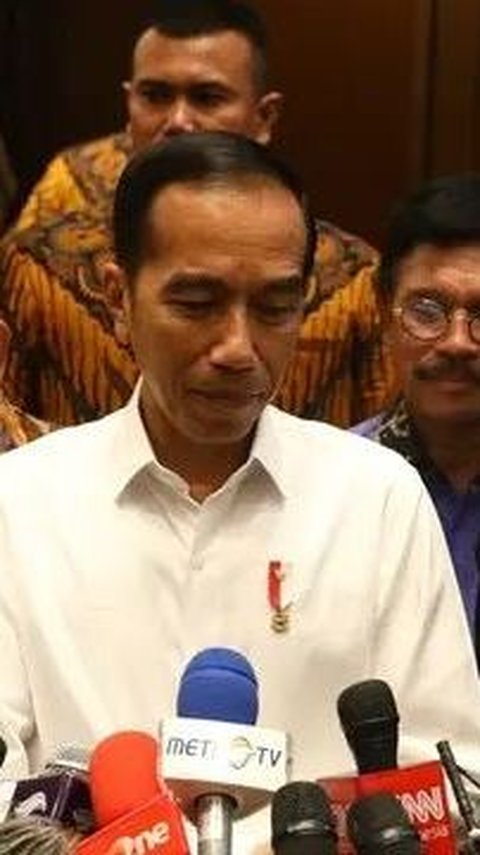 VIDEO: Pihak Istana: Surya Paloh Memohon Menghadap Presiden Jokowi