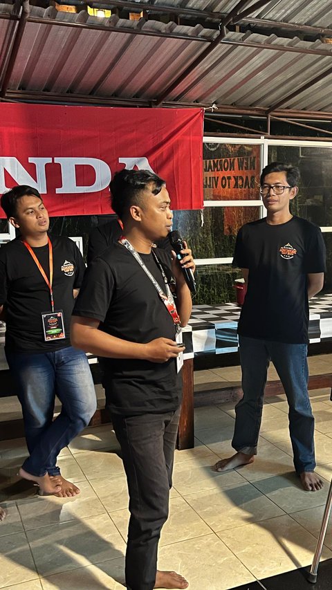 Adventure Camp Honda Bikers: Mengokohkan Solidaritas Komunitas Honda Malang dengan Seru