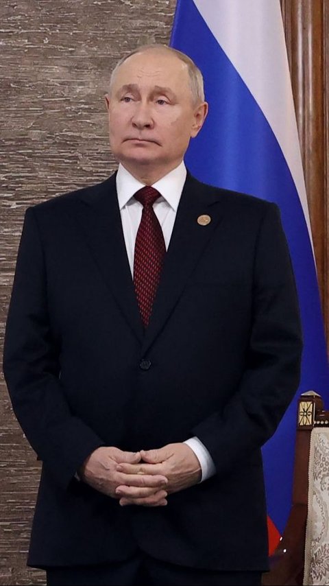 Terungkap Kekasih Baru Presiden Rusia Vladimir Putin Ternyata Wanita Lulusan Sastra Indonesia