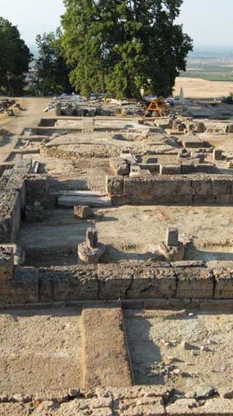 Penemuan Makam Kuno Berusia 2.300 Tahun, Diduga Milik Pemimpin Militer Tersukses Sepanjang Sejarah