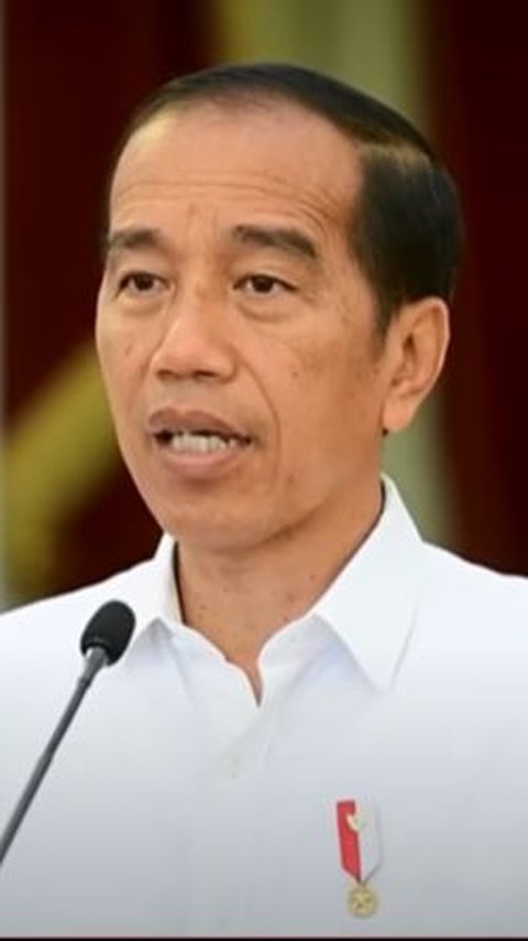 Jawaban Presiden Jokowi soal Tudingan Politisasi Bansos