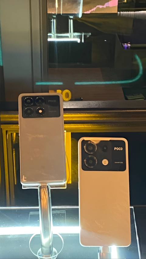 POCO Rilis 3 Smartphone Baru, Banyak Fitur Seru untuk Gen Z