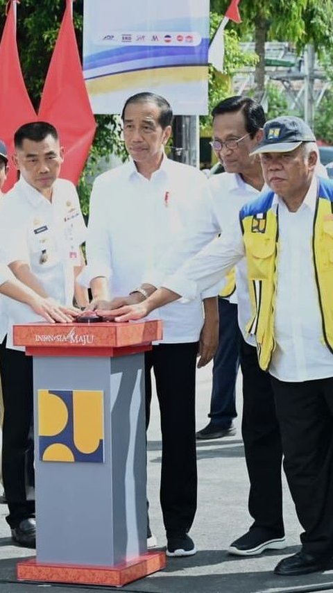 Jokowi Ungkap Suasana Sebenarnya Kabinet di Tengah Perbedaan Pilihan Politik