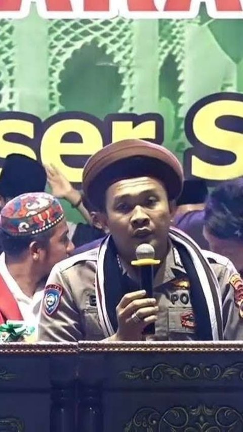 Kisah Bripka Eko Julianto yang Gratiskan Pendidikan Santri, Ternyata Sisihkan Gaji Bangun Ponpes di Usia Belia