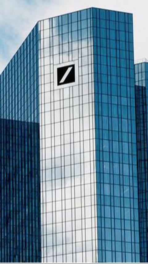 Deutsche Bank PHK Massal, Pecat 3.500 Karyawan Tahun Ini