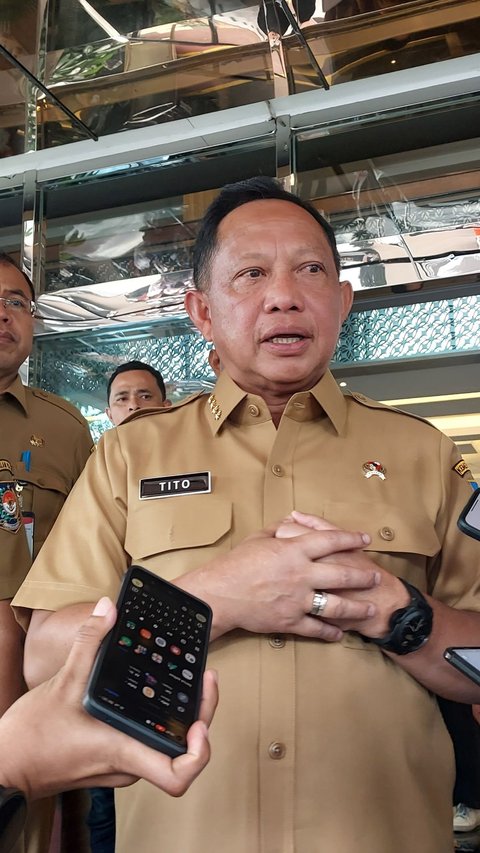 Profil Tito Karnavian, Plt Menko Polhukam Menggantikan Mahfud MD