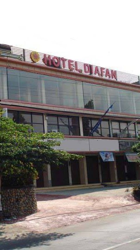 Fakta Menarik Hotel Diafan Wonogiri Tempat Jokowi Menginap, Bisa Lihat Suasana Kota dari Ketinggian