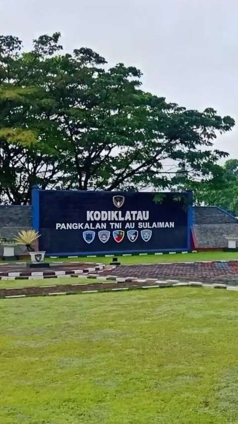 Sejarah Lanud Sulaiman Bandung, Diambil dari Nama Prajurit AURI yang Gugur saat Kecelakaan Pesawat