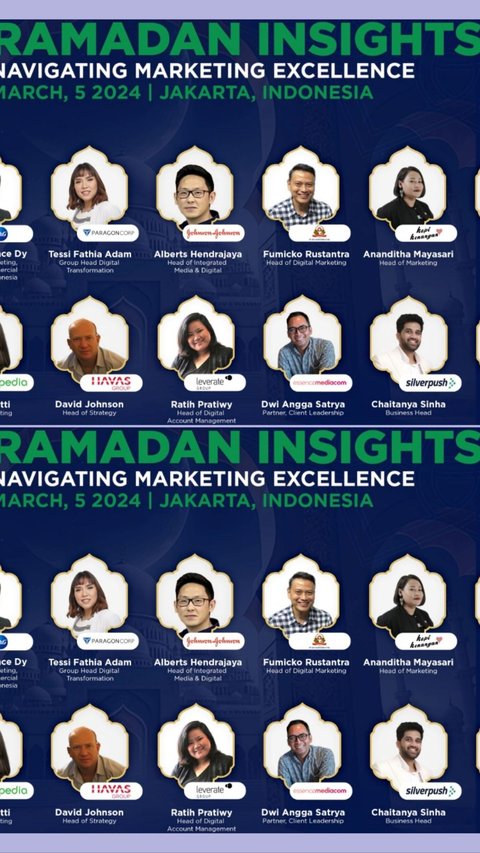 Persiapkan Strategi Pemasaran yang Efektif Melalui MMA Ramadan Insights 2024