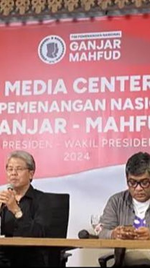 TPN Ganjar Ajak Rakyat Terlibat Usut Kecurangan Pemilu: Kembalikan Indonesia ke Jalur Demokrasi