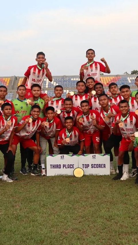 Rekam Jejak PSP Padang, Pemainnya Banyak Direkrut Timnas hingga Sering Melawan Klub Eropa