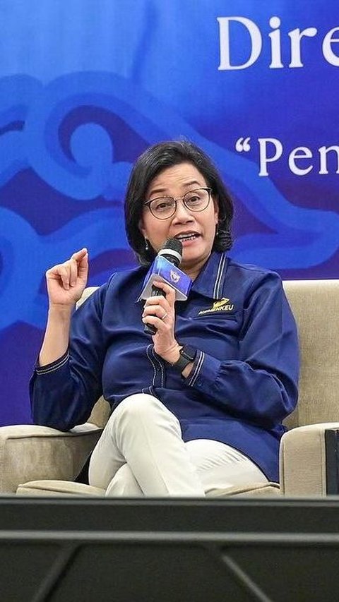 Reshuffle Issue After the Election Becomes Louder, Jokowi Assigns Minister of Finance Sri Mulyani to G20 Brazil