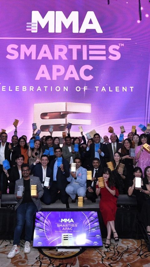 Meningkatkan Standar, SMARTIES™ APAC 2023 Hadirkan Para Ahli Marketing pada Perayaan Anniversary ke-12