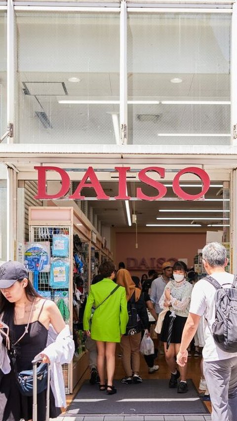 Sosok Pendiri Toko Daiso, Meninggal Dunia Usia 80 Tahun dan Tinggalkan Kekayaan Rp29,7 Triliun