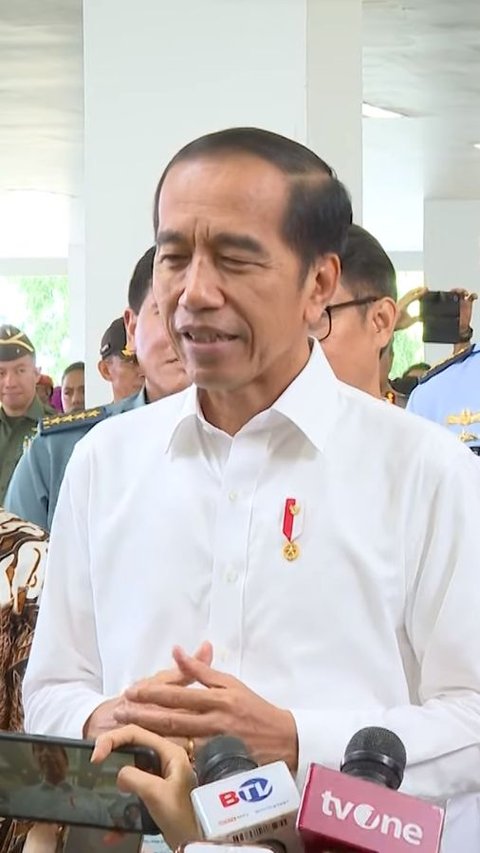 Jokowi Buka Peluang Bertemu Ketum Parpol, Termasuk Megawati dan Cak Imin