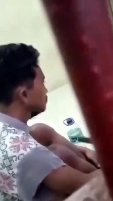 Viral Kondisi Tersangka Pembunuhan 5 Orang Satu Keluarga Buntut Cinta Tak Direstui