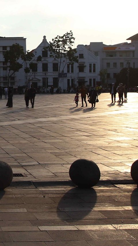 Ternyata 70 Persen Gedung di Kota Tua Jakarta Milik Perusahaan BUMN, Bakal Ada Alih Kelola?