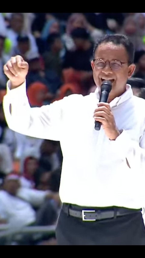 VIDEO: Anies Tegas Pemilu Banyak Kecurangan 