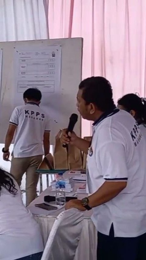 Anggota KPPS di Tangsel Meninggal Setelah Sakit Seusai Kawal TPS