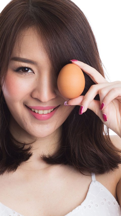 Eating Eggs Can Help Maintain Weight, Let's Try!