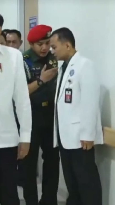 Viral Video Mayor Teddy Reprimands Doctor, Turns Out to be Former Red Beret