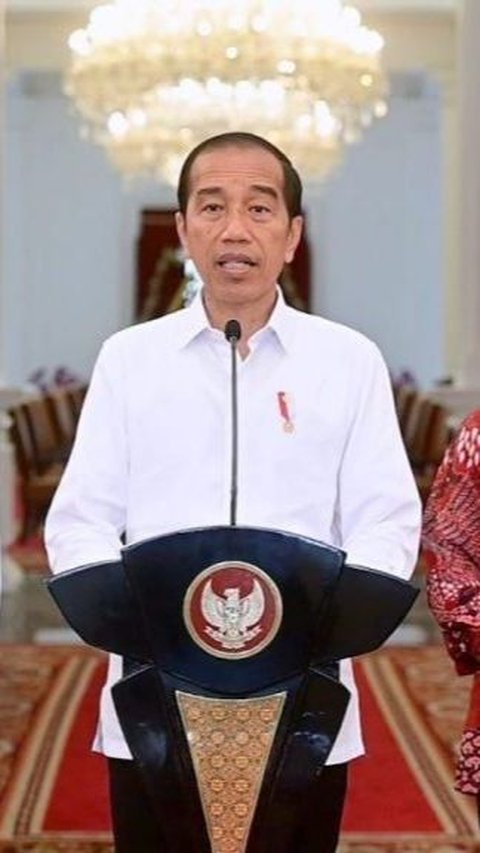 VIDEO: Kata-Kata 'Sakti' Jokowi Ditanya AHY Jadi Menteri & Hadi Jabat Menko Polhukam