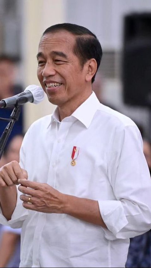 VIDEO: Sikap Presiden Jokowi Soal Ganjar PDIP Ajukan Angket: Biarkan Saja, Itu Demokrasi