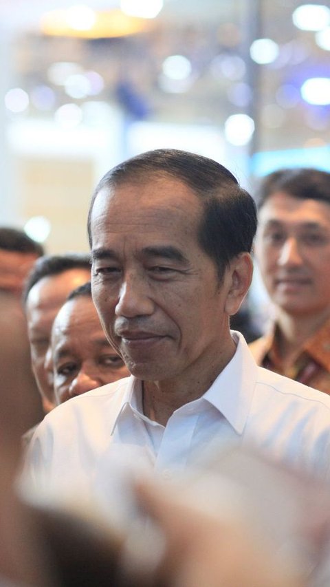 Jokowi Ungkap Peluang Reshuffle Menteri di Sisa Masa Jabatan: Kalau Harus, Kenapa Tidak?