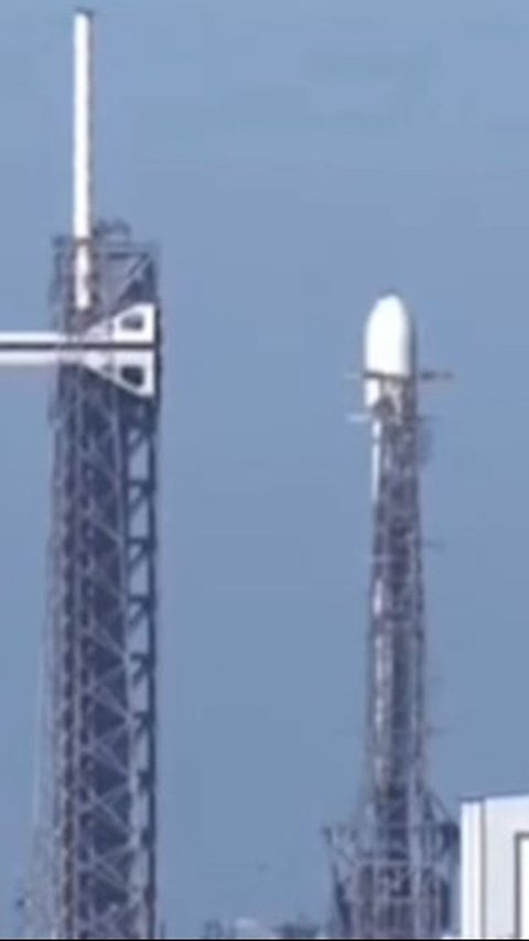 VIDEO: Satelit Merah Putih 2 Sukses Diluncurkan dari Cape Canaveral Florida