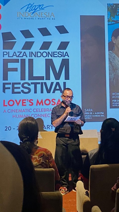 Plaza Indonesia Film Festival Hadirkan 7 Film Karya Terbaik