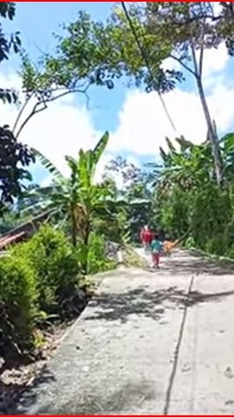 Kampung di Kebumen Ini Disebut Paling Ditakuti Para Pejabat, Cerita Warga Bikin Merinding