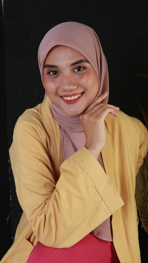 Through 'Hayya Official', Khamidah Eka Safitri, 3rd Winner of DIW 2023, Wants Every Muslimah to Look Beautiful and Polite