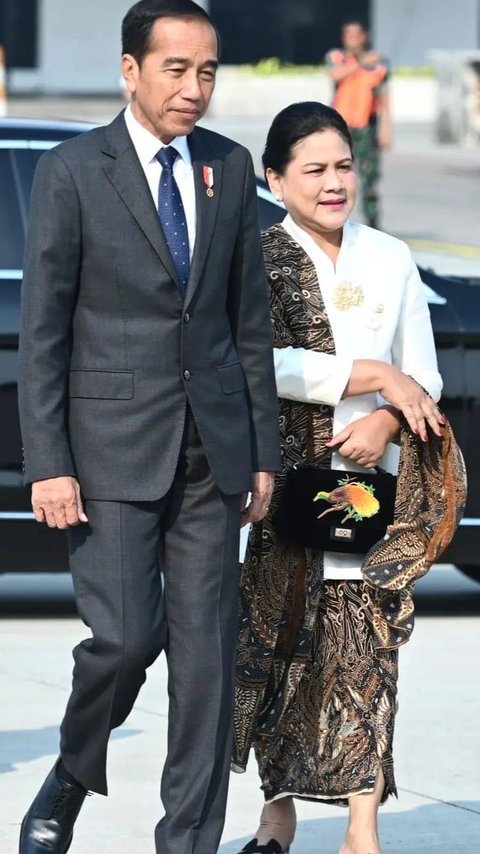Adu Kekayaan Iriana Jokowi VS Titiek Soeharto, Dua Wanita Hebat yang Kini Jadi Sorotan!