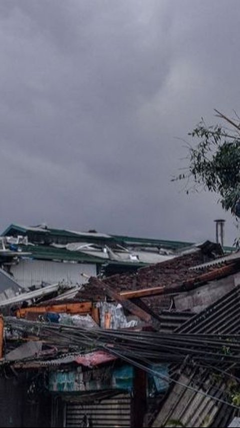 Membandingkan Kecepatan Angin Tornado dan Puting Beliung, Mana Paling Cepat?