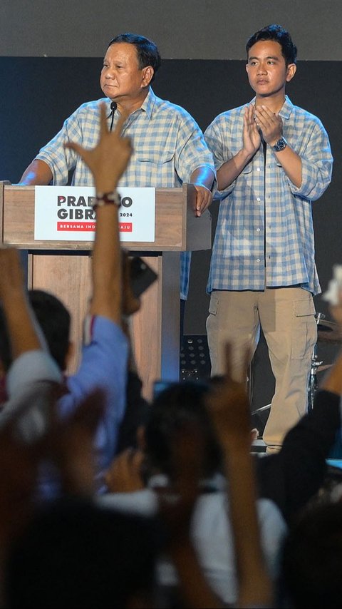Not Only Social Assistance Factor, Political Indicators Reveal 3 Reasons for Prabowo-Gibran's Overwhelming Victory in the 2024 Presidential Election