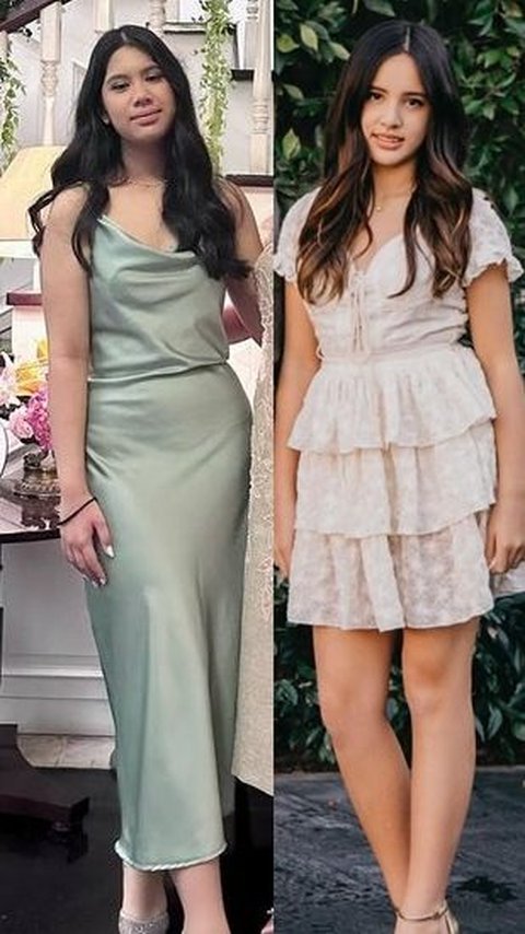 Style Battle between Mikhayla, Nia Ramadhani's Daughter, and Almira, Annisa Pohan's Daughter, Equally as Daughters of Tycoons!
