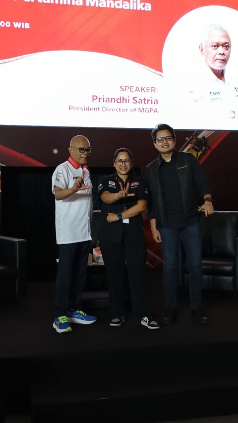 Selain MotoGP, ITDC Gelar Berbagai Event Menarik di Sirkuit Mandalika