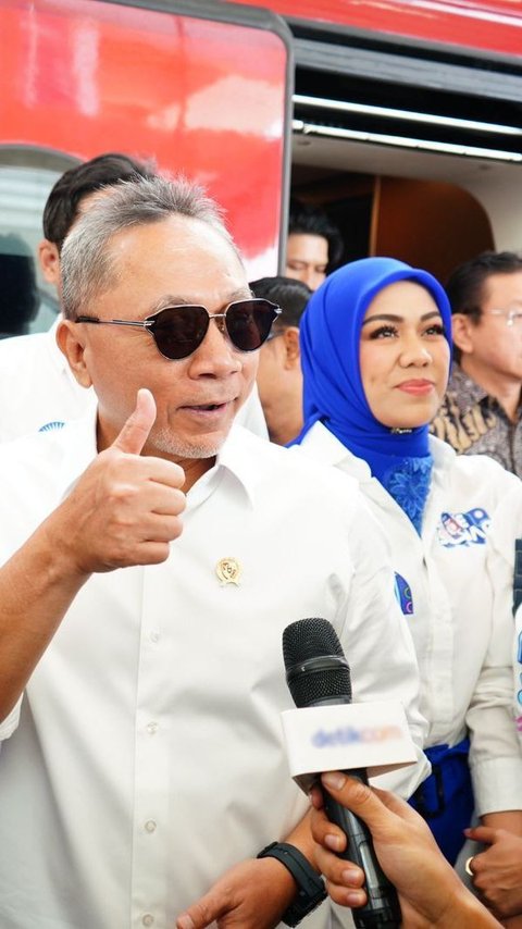 Real Count Sementara KPU, Putri Zulkifli Hasan Raih Suara Tertinggi Caleg DPR Dapil Lampung I