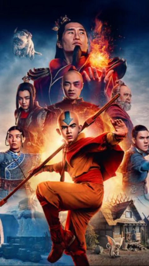 Avatar: The Last Airbender Cast Leaks How to Control the Elements