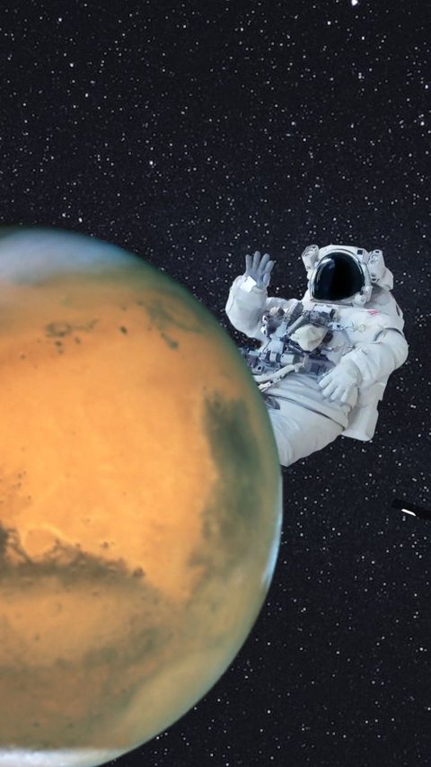 NASA Buka Lowongan Kerja Tinggal Setahun di Planet Mars, Berangkatnya Tahun Depan, Ini Syaratnya