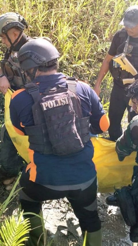 Baku Tembak di Distrik Dekai, 1 Anggota KKB Penembak Pesawat di Yahukimo Tewas Didor Petugas