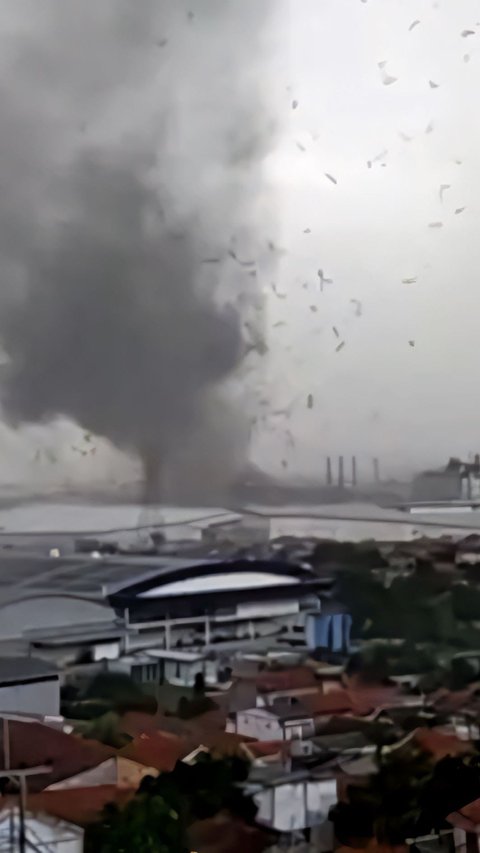 Pertama Kali Terjang Indonesia, Segini Kerugian Terparah Angin Tornado yang Pernah Terjadi di Dunia