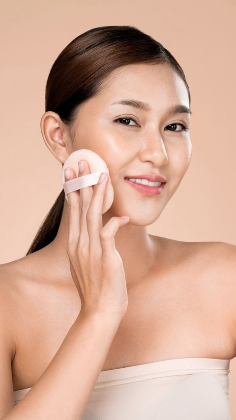 How to Use Cushion to Conceal Pores, Worth a Try!