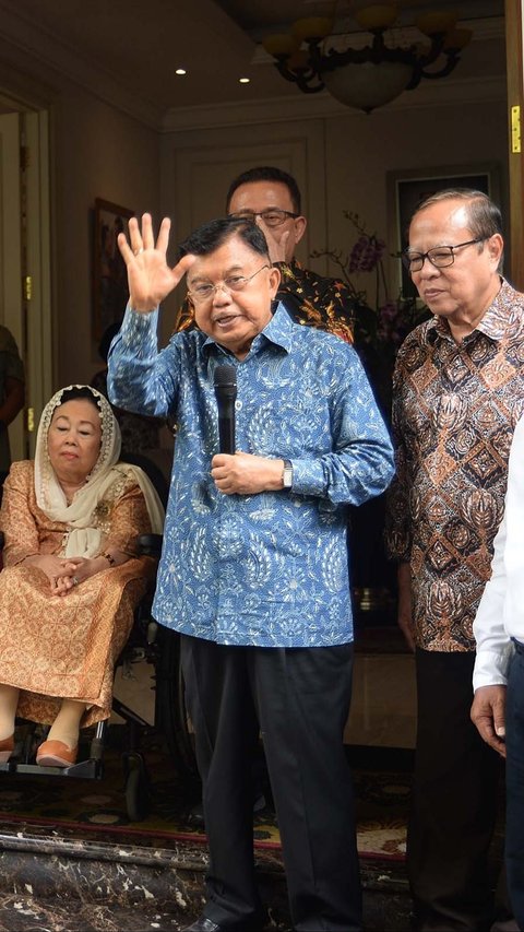 PDIP dan NasDem Menanti Pertemuan Megawati-JK, Konsolidasi Hak Angket?