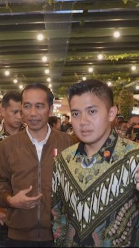 8 Potret Lawas Mayor Teddy saat Jadi Ajudan Jokowi, Usia 20-an & Masih Murah Senyum!